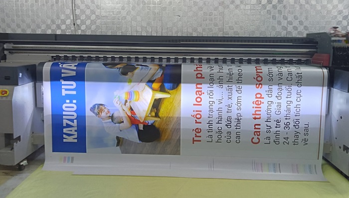 in bạt quảng cáo ngoài trời