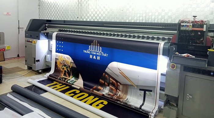 bạt quảng cáo đẹp