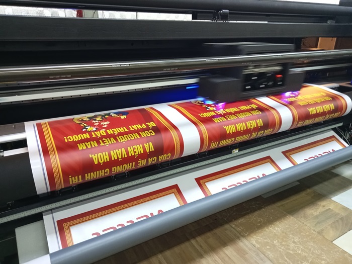 bạt quảng cáo đẹp