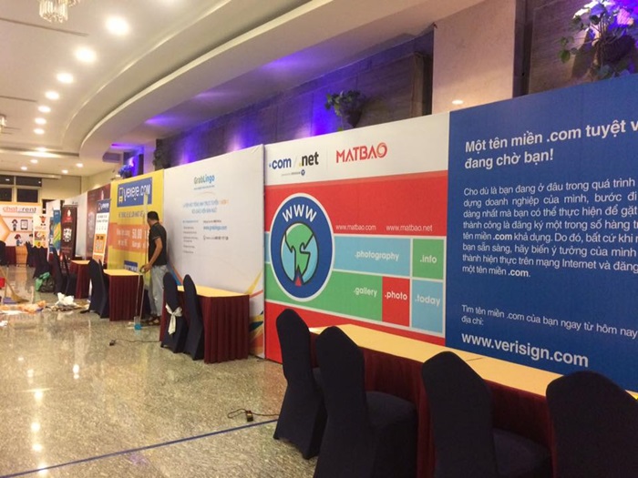 backdrop quận gò vấp