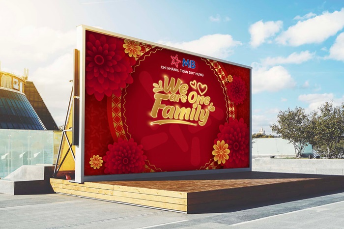 backdrop sự kiện