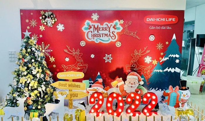 backdrop sự kiện