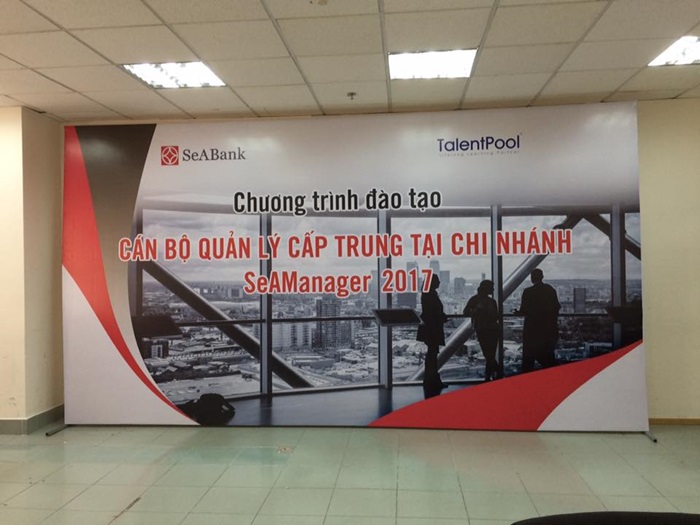 backdrop chương trình