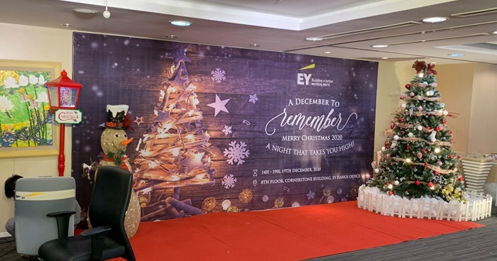 backdrop đẹp