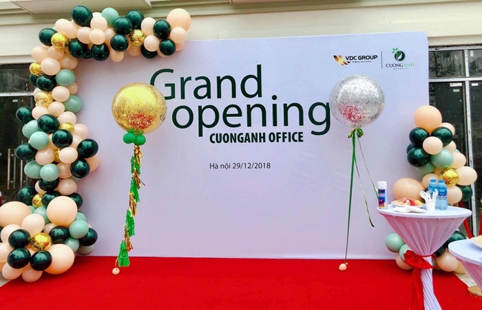 in backdrop thủ đức