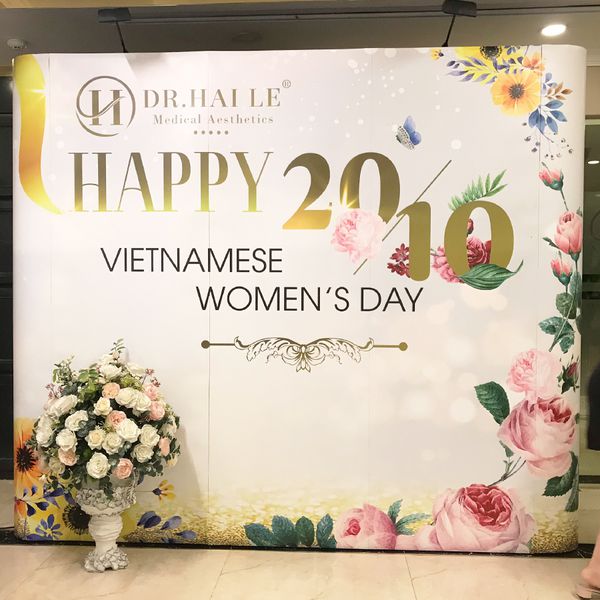 in backdrop thủ đức