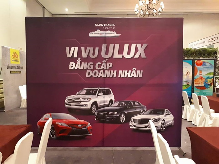 backdrop đẹp