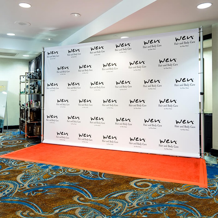 backdrop sự kiện