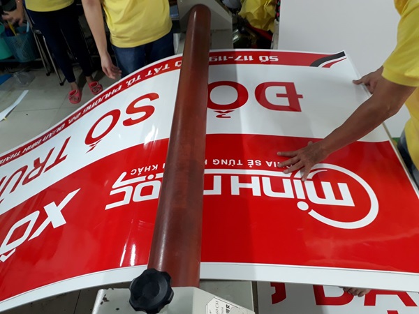 in formex quảng cáo