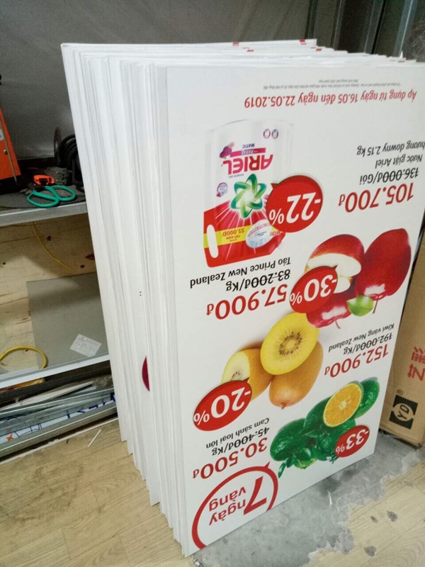 in formex quảng cáo