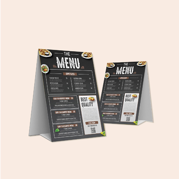 in menu formex
