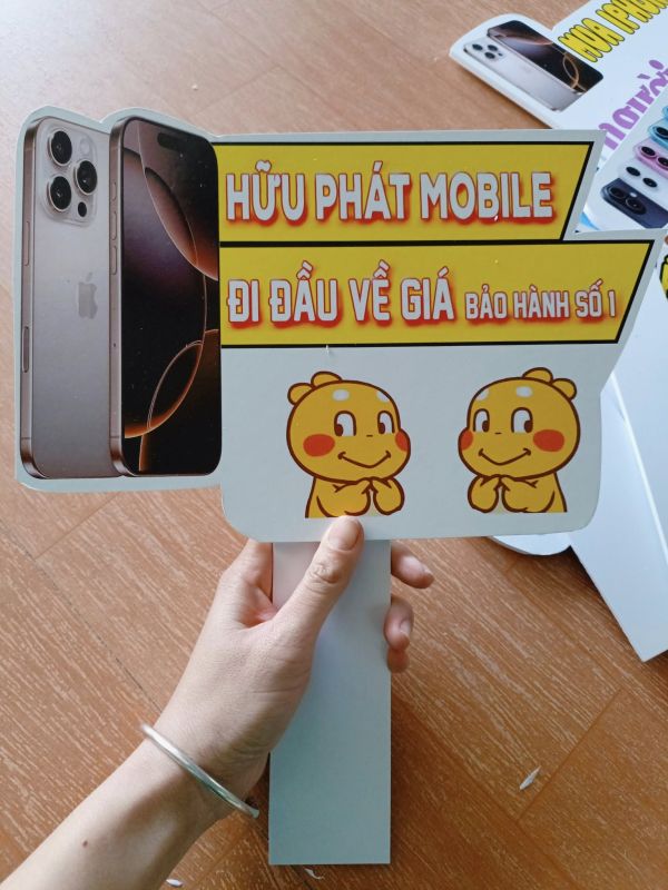 in hashtag cầm tay