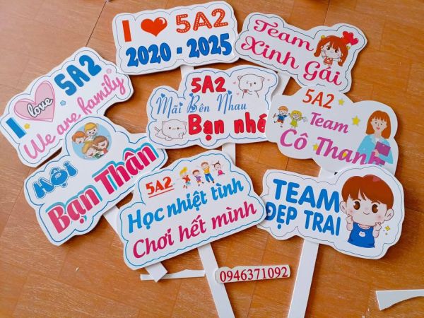 hashtag cầm tay