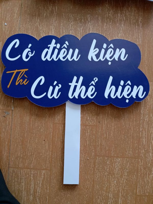 hashtag cầm tay