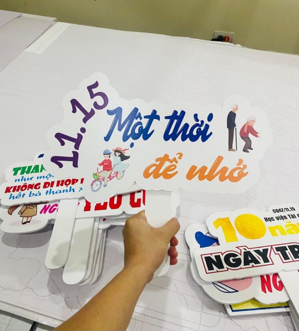 in hashtag quận 10