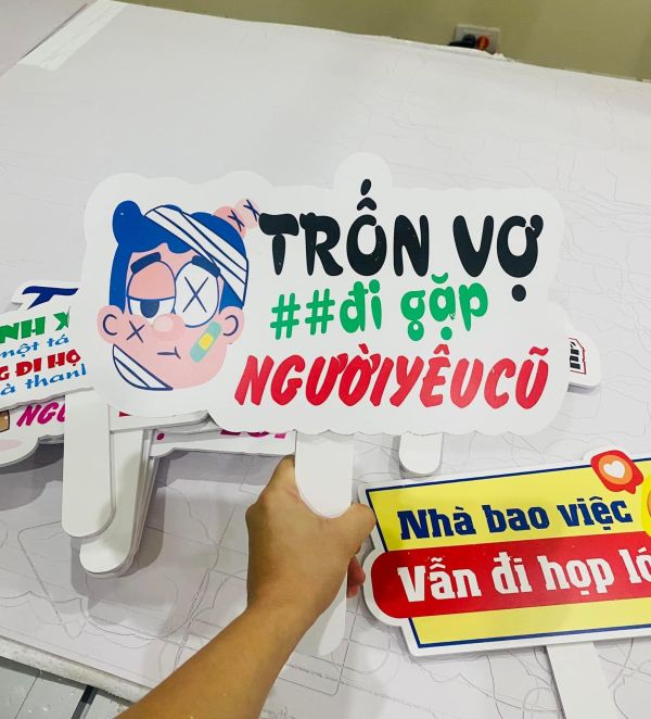 hashtag hài hước