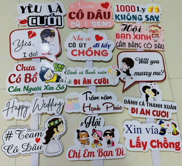 hashtag cầm tay