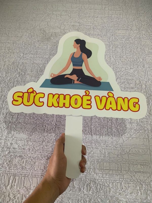 hashtag cầm tay