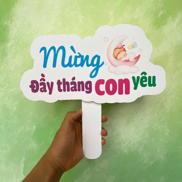 hashtag cầm tay