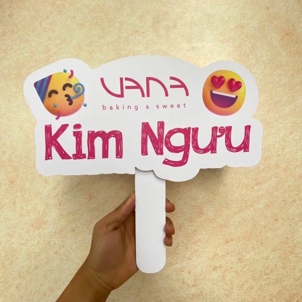 hashtag cầm tay