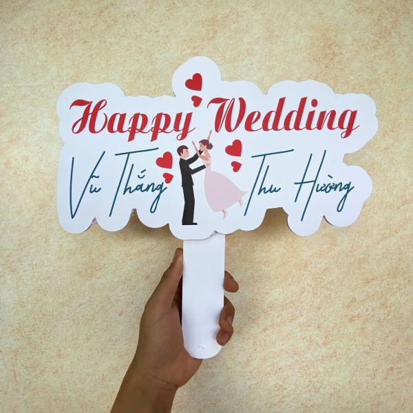 hashtag đám cưới