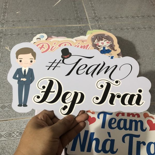 hashtag đám cưới