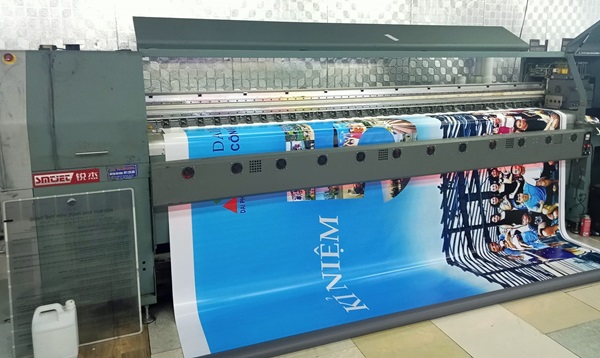 in hiflex quảng cáo